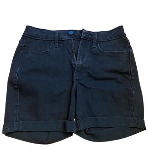 Old Navy Dark Blue Women's Shorts